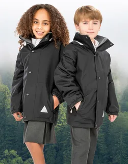 Result Kinder omkeerbaar stormjack – foto 2