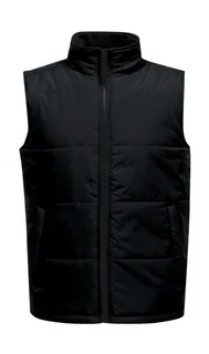 Regatta Professional Access Insulated Bodywarmer in Black/Black, voorkant