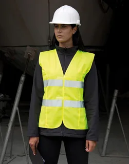 Result Safe Guard Dames hi-vis hesje – foto 1