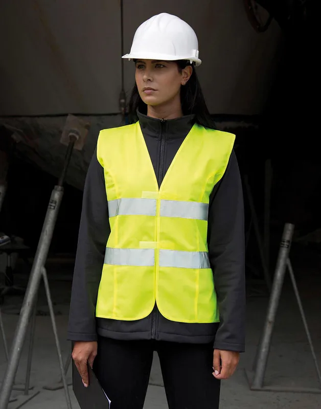 Result Safe Guard Dames hi-vis hesje