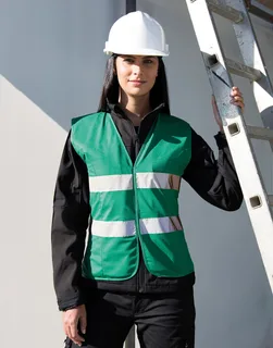 Result Safe Guard Dames hi-vis hesje – foto 3