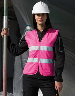 Result Safe Guard Dames hi-vis hesje – foto 2