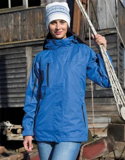 Result Dames 3-in-1 Journey jack – foto 1