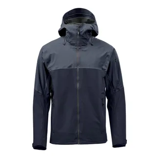 Stormtech Vertex Stormshell in Dusk/Midnight, voorkant