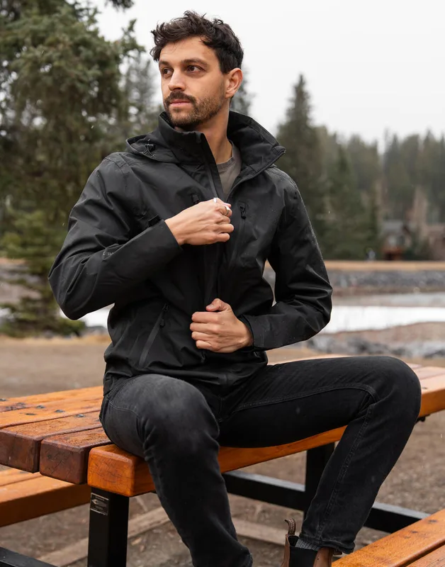 Stormtech Scirocco lichtgewicht shell