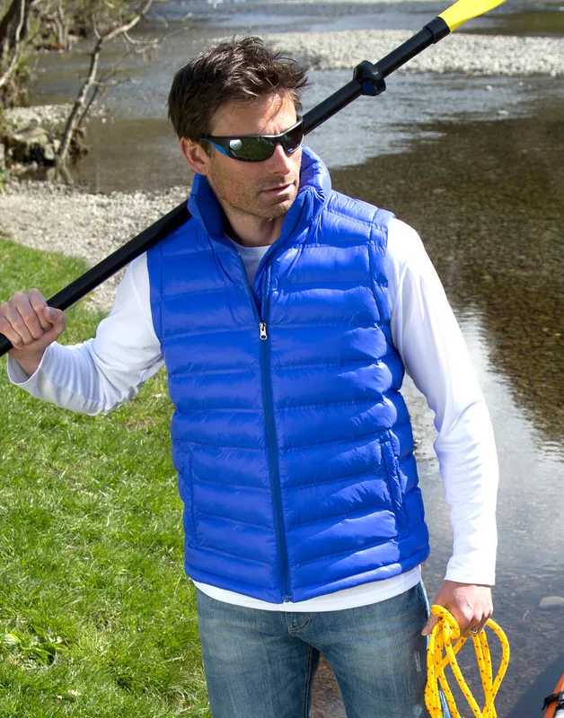 Result Urban Ice Bird padded gilet