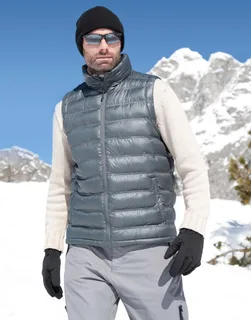 Result Urban Ice Bird gewatteerde bodywarmer – foto 5