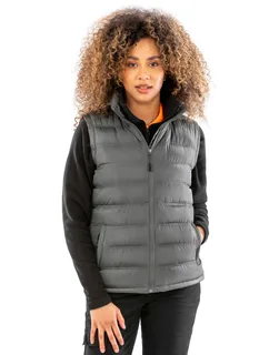 Result Urban Dames Ice Bird gewatteerde bodywarmer – foto 5