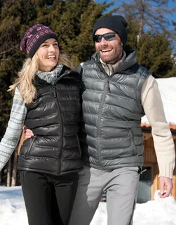 Result Urban Dames Ice Bird gewatteerde bodywarmer – foto 6