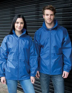 Result Core Jacket with microfleece lining – foto 4