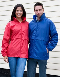 Result Core Jacket with microfleece lining – foto 5