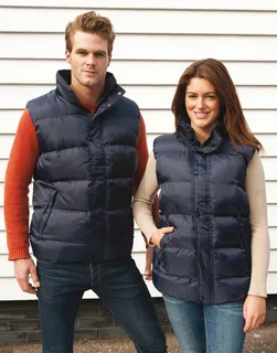 Result Core Nova Lux gewatteerde bodywarmer – foto 2