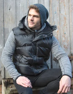 Result Core Nova Lux gewatteerde bodywarmer – foto 1