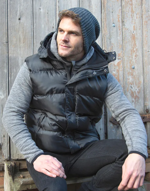 Result Core Nova Lux gewatteerde bodywarmer