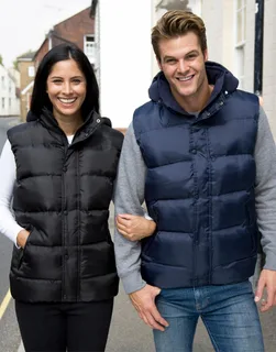 Result Core Nova Lux gewatteerde bodywarmer – foto 3