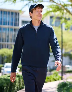 Regatta Professional Microfleece met ritskraag – foto 1