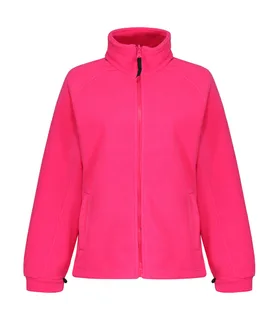 Regatta Professional Dames Thor III interactieve fleece in Hot Pink, voorkant