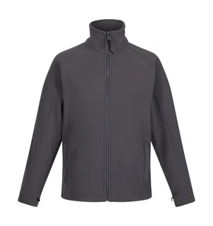 Regatta Professional Dames Thor III interactieve fleece in Seal Grey, voorkant