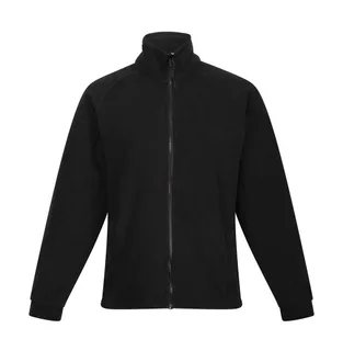 Regatta Professional Dames Thor III interactieve fleece in Black, voorkant