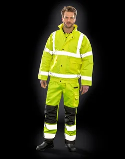 Result Safe Guard Core hi-vis winter blouson – foto 3