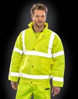 Result Safe Guard Core hi-vis winter blouson – foto 4
