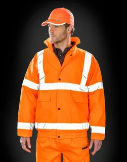 Result Safe Guard Core hi-vis winter blouson – foto 2