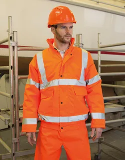 Result Safe Guard Core hi-vis winter blouson – foto 1