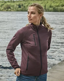 Tee Jays Dames stretch fleece – foto 1
