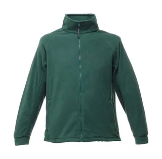 Regatta Professional Thor III Interactive Fleece in Bottle Green, voorkant