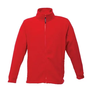 Regatta Professional Thor III Interactive Fleece in Classic Red, voorkant
