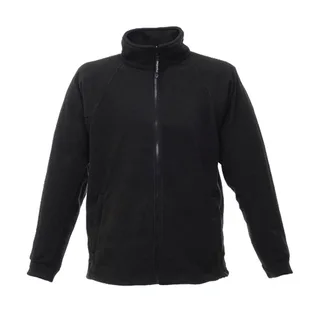 Regatta Professional Thor III Interactive Fleece in Black, voorkant