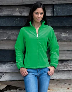 Result Core Dames outdoor fleece met moderne pasvorm – foto 3