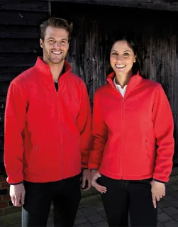 Result Core Dames outdoor fleece met moderne pasvorm – foto 8
