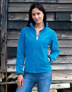 Result Core Dames outdoor fleece met moderne pasvorm – foto 4