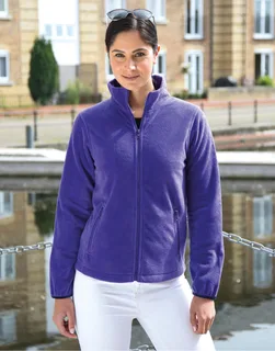 Result Core Dames outdoor fleece met moderne pasvorm – foto 5
