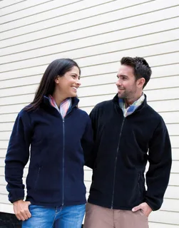 Result Core Dames outdoor fleece met moderne pasvorm – foto 9