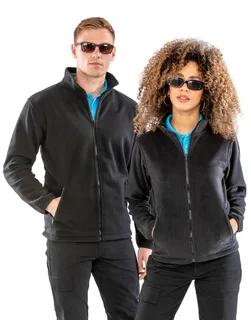 Result Core Dames outdoor fleece met moderne pasvorm – foto 2