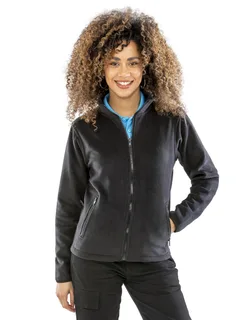 Result Core Dames outdoor fleece met moderne pasvorm – foto 1