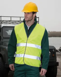Result Safe Guard Core bodywarmer met extra zichtbaarheid – foto 2