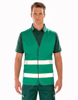 Result Safe Guard Core bodywarmer met extra zichtbaarheid – foto 6