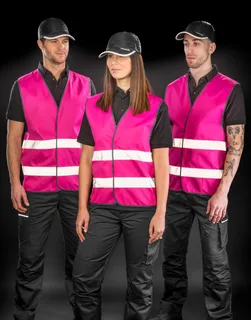 Result Safe Guard Core bodywarmer met extra zichtbaarheid – foto 3