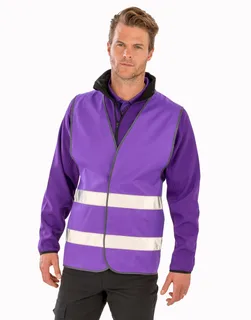 Result Safe Guard Core bodywarmer met extra zichtbaarheid – foto 5