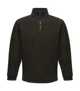 Regatta Professional Thor Overhead Fleece in Black, voorkant