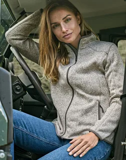 Tee Jays Aspen fleecevest – foto 1
