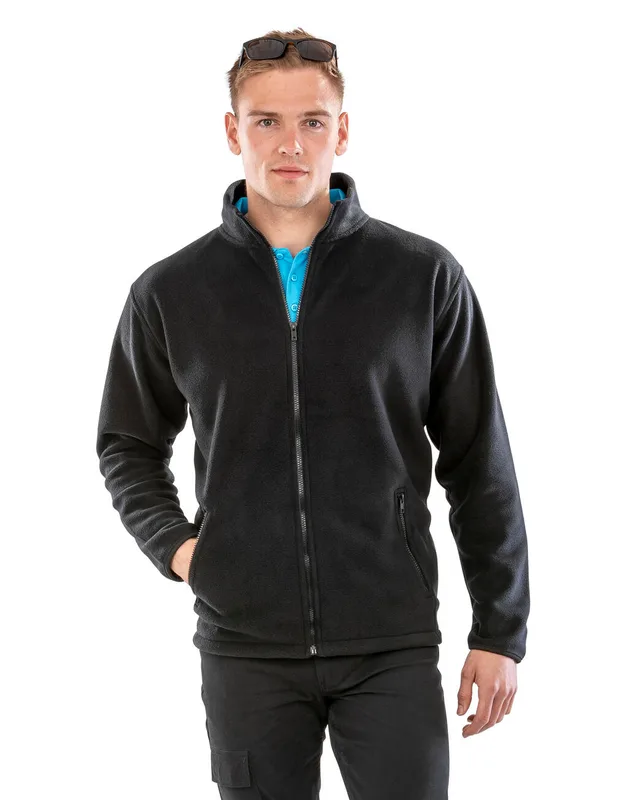 Result Core Outdoor fleece met moderne pasvorm