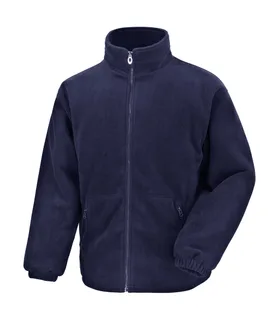 Result Core Core Polartherm™ gewatteerde winterfleece in Navy, voorkant