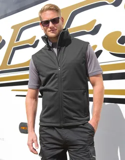 Result Core Core softshell bodywarmer – foto 2