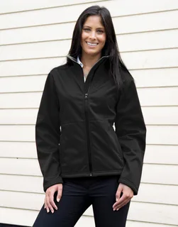 Result Core Dames Core softshell jack – foto 1
