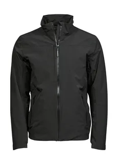 Tee Jays All Weather jacket in Black, voorkant