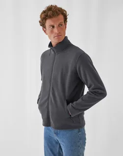 B&C ID.501 Micro Fleece Full Zip – foto 2
